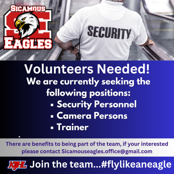 Join the Team!