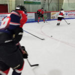 Hockey Action Shots