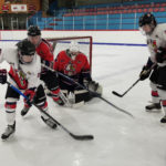 Hockey Action Pic