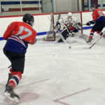 Hockey Action Pics