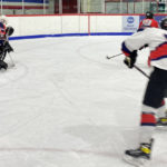 Hockey Action Pics
