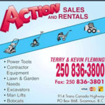 Action Sales and Rentals