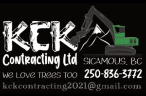 KCK Contracting Ltd