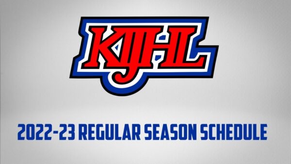 KIJHL 2022/23 Regular Season Schedule Released