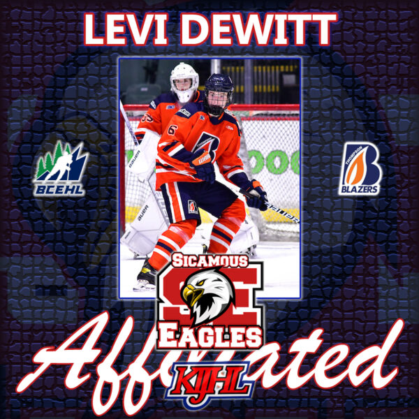 Affiliated: D Levi Dewitt