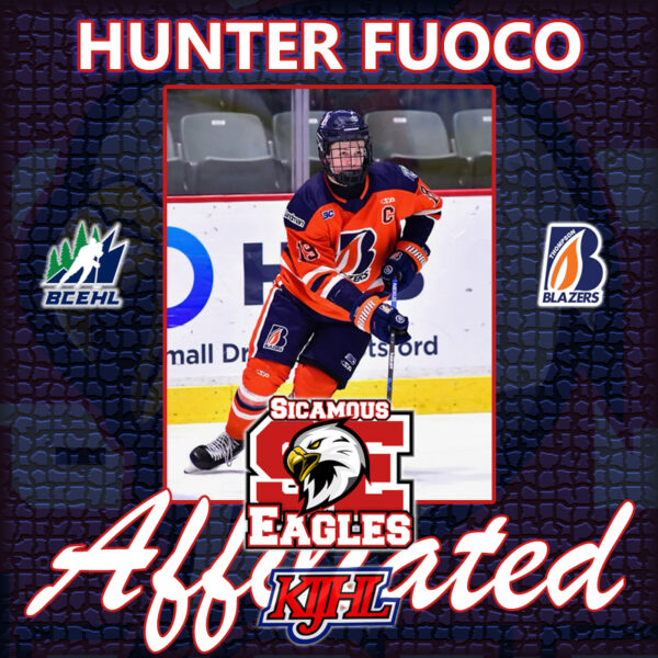 Affiliated: F Hunter Fuoco